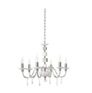 SOSP LIVIA  6 L BIANCO